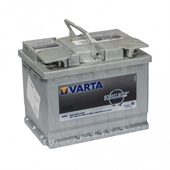 ���� ������������ Varta Start-Stop