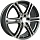 ����������� ���� ����� Top Driver V18 Volvo 7,5x17 5x108 ET49 DIA67.1 GMF Volvo