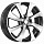 ����������� ���� ����� K&K ��893 6x16 4x100 ET49 DIA54.1 ����� ������