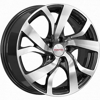 ���� ����� K&K ������� 6x15 5x114,3 ET45 DIA67.1 ���� ��������