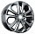 ����������� ���� ����� Top Driver MZ82 Mazda 7,5x17 5x114,3 ET50 DIA67.1 SF Mazda
