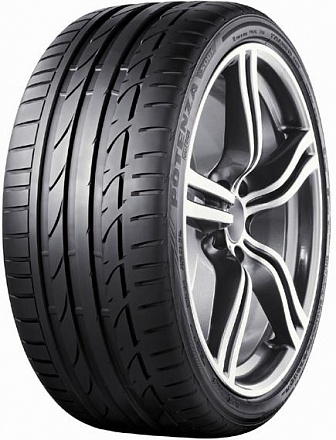 ���� ���� Bridgestone Potenza S001