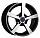 ����������� ���� ����� Cross Street Y201 5,5x13 4x98 ET35 DIA58.6 BKF Fiat/Lada "�������"