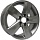 ����������� ���� ����� Top Driver VW81 Volkswagen 6x15 5x100 ET38 DIA57.1 GM Volkswagen