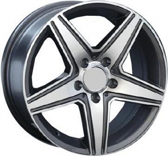 ���� ����� Replica MB72 Mercedes-Benz 7x16 5x112 ET33 DIA66.6 MBF Mercedes