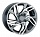 ����������� ���� ����� Replica PG46 Peugeot 7x16 4x108 ET29 DIA65.1 GMF Peugeot 