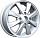 ����������� ���� ����� Replica HND102 Hyundai 6x15 4x100 ET48 DIA54.1 S Hyundai