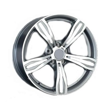 ���� ����� Replica B129 8x18 5x120 ET20 DIA72.6 GMF BMW