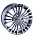 ����������� ���� ����� NZ SH582 5,5x13 4x100 ET40 DIA73.1 GMF