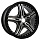 ����������� ���� ����� LegeArtis Concept TY519 Toyota 8x18 6x139,7 ET25 DIA106.1 BKF Toyota