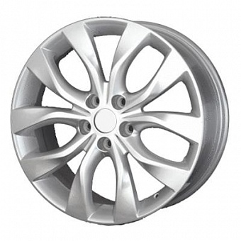 ���� ����� Replica HND128 Hyundai 6,5x17 5x114,3 ET48 DIA67.1 SF Hyundai