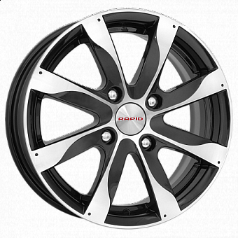 ���� ����� K&K ������� 6x15 4x100 ET45 DIA54.1 ����� ������