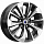 ����������� ���� ����� K&K ����� 7x17 5x112 ET45 DIA57.1 ����� ������