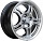 ����������� ���� ����� TG RACING LYN006 6�14 4�98 ET35 DIA58.5 Hyper Black