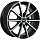 ����������� ���� ����� Alcasta M61 7x17 5x114,3 ET45 DIA60.1 BKF