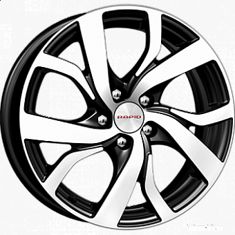���� ����� K&K ������� 6x15 5x112 ET45 DIA66.6 ����� ������