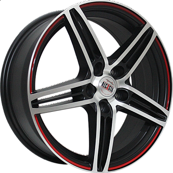 ���� ����� Alcasta M04 6x16 5x114,3 ET50 DIA60.1 MBRS