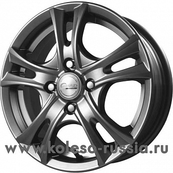 ���� ����� SKAD ������ 5,5x14 4x98 ET35 DIA58.6 ������-�����