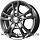 ����������� ���� ����� SKAD ������ 5,5x14 4x98 ET35 DIA58.6 ������-�����