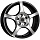 ����������� ���� ����� Cross Street Y279 6,5x16 5x112 ET46 DIA57.1 BKF