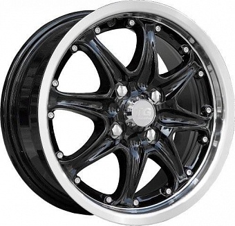 ���� ����� TG RACING LYN004 6,5�15 4�98 ET32 DIA58.5 Hyper Black