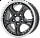 ����������� ���� ����� SKAD ������-2 6,5x16 5x110 ET38 DIA65.1 ��������-�����