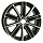 ����������� ���� ����� Replica VW33 Volkswagen 7x17 5x112 ET43 DIA57.1 MBF Volkswagen