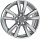 ����������� ���� ����� Replica GM55 Chevrolet 6,5x15 4x100 ET40 DIA56.6 S Chevrolet