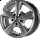 ����������� ���� ����� SKAD ������ 6,5x16 4x114,3 ET45 DIA67.1 ������