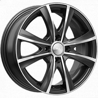 ���� ����� SKAD ������ 6x15 4x108 ET47.5 DIA63.35 �����