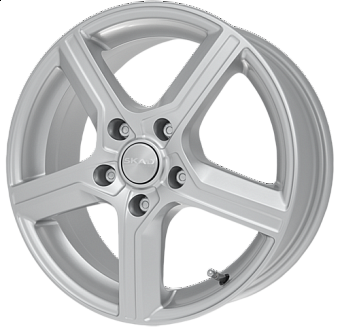���� ����� SKAD ����� 6,5x16 5x114,3 ET45 DIA67.1 ������