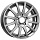 ����������� ���� ����� K&K ������ 5,5x14 4x100 ET43 DIA60.1 ���� ��������