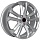 ����������� ���� ����� Top Driver NS151 Nissan 7x17 5x114,3 ET40 DIA66.1 S Nissan "�������"