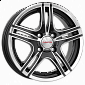 ����������� ���� ����� K&K ����� 5,5x14 4x100 ET36 DIA60.1 ����� ������