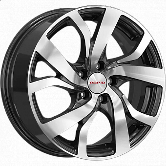 ���� ����� K&K ������� 6,5x16 5x114,3 ET43 DIA67.1 �����