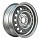 ����������� ���� ����� TREBL 53E45H 5,5x14 4x114,3 ET45 DIA67.1 Silver "�������"